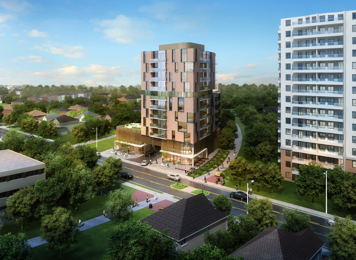Victoria Park Life Assisted Living Center — Kitchener, Ontario